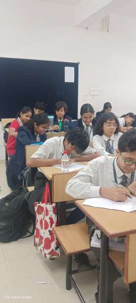 Story Writing Competition classes 6 - 12 (2025)