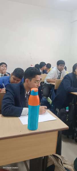 Story Writing Competition classes 6 - 12 (2025)