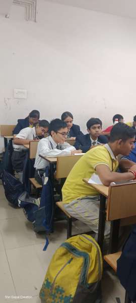 Story Writing Competition classes 6 - 12 (2025)