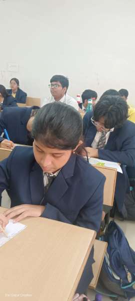 Story Writing Competition classes 6 - 12 (2025)