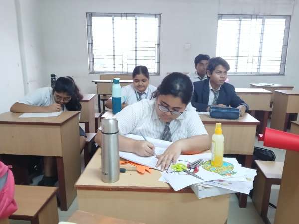 Story Writing Competition classes 6 - 12 (2025)