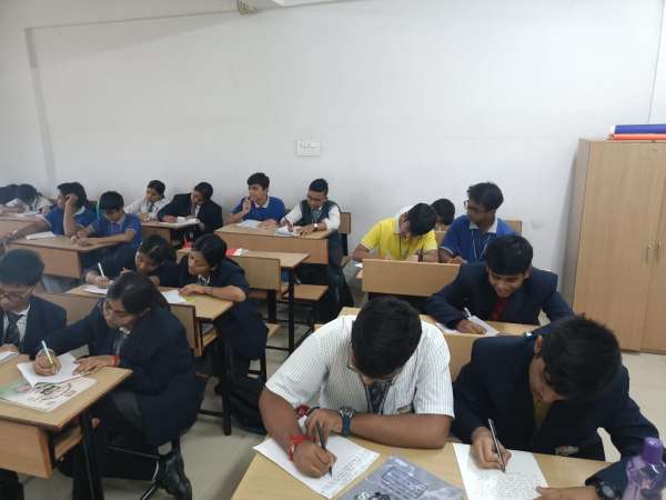 Story Writing Competition classes 6 - 12 (2025)