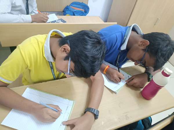 Story Writing Competition classes 6 - 12 (2025)