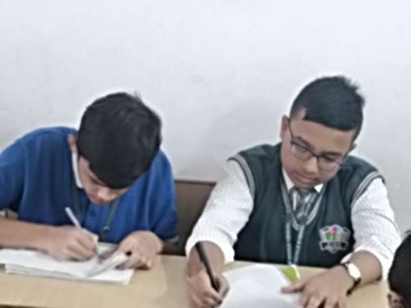 Story Writing Competition classes 6 - 12 (2025)