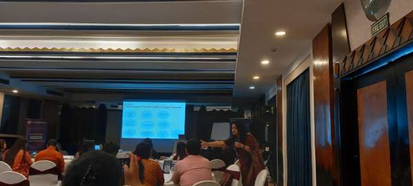 Workshop by Cambridge University Press & Assessment (2025)