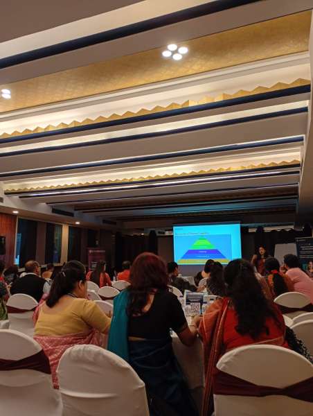 Workshop by Cambridge University Press & Assessment (2025)