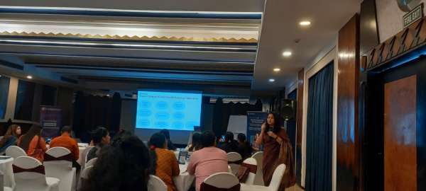 Workshop by Cambridge University Press & Assessment (2025)