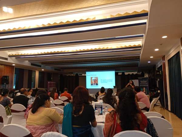 Workshop by Cambridge University Press & Assessment (2025)