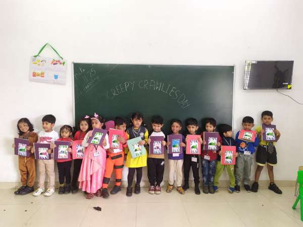 Creepy Crawlies Day Celebration (2025)