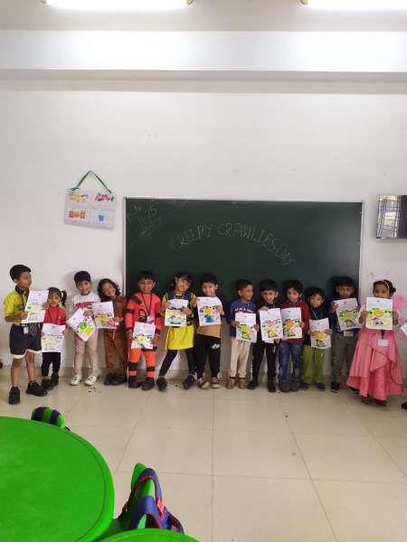 Creepy Crawlies Day Celebration (2025)