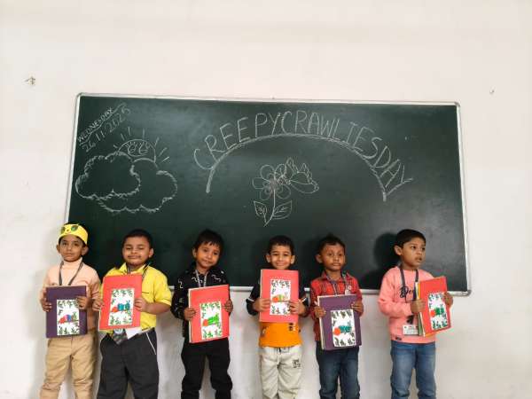 Creepy Crawlies Day Celebration (2025)