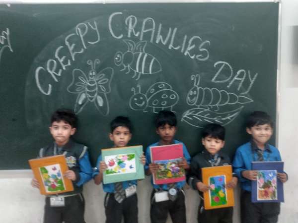 Creepy Crawlies Day Celebration (2025)
