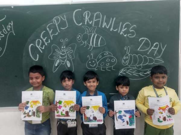 Creepy Crawlies Day Celebration (2025)
