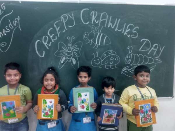 Creepy Crawlies Day Celebration (2025)