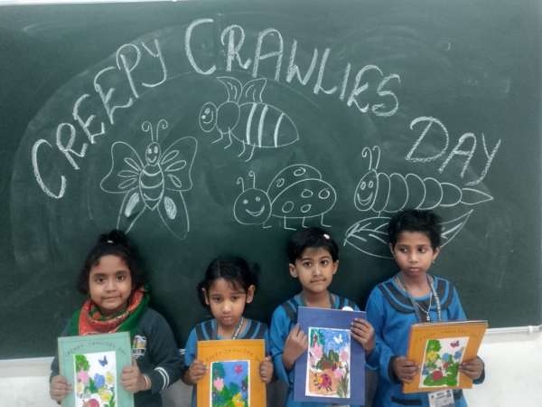 Creepy Crawlies Day Celebration (2025)