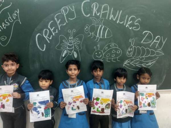 Creepy Crawlies Day Celebration (2025)