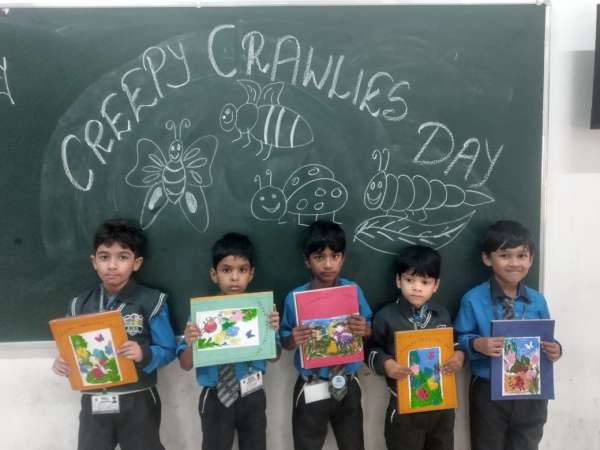 Creepy Crawlies Day Celebration (2025)