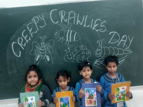 Creepy Crawlies Day Celebration (2025)