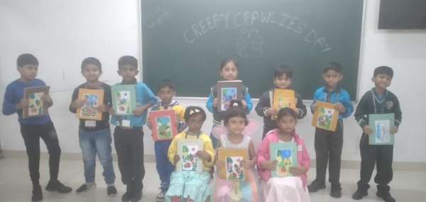 Creepy Crawlies Day Celebration (2025)