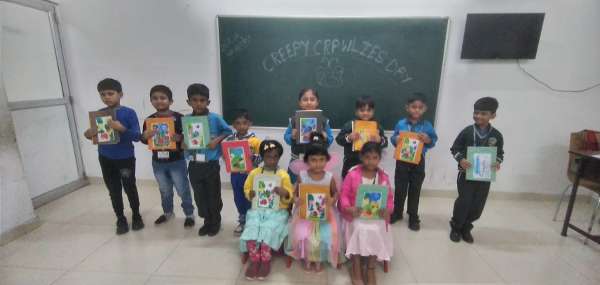 Creepy Crawlies Day Celebration (2025)