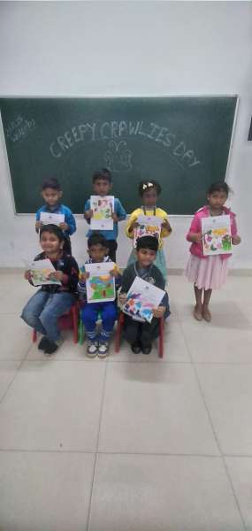 Creepy Crawlies Day Celebration (2025)