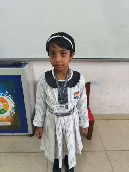 Interhouse Music Competition for Classes 1 - 5 (2025)