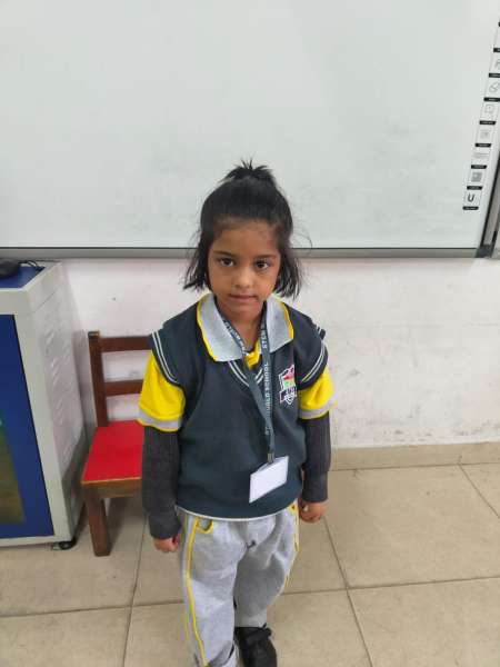 Interhouse Music Competition for Classes 1 - 5 (2025)