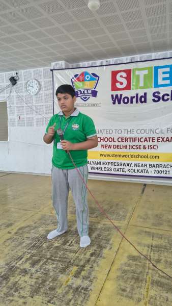 Interhouse Music Competition for Classes 1 - 5 (2025)