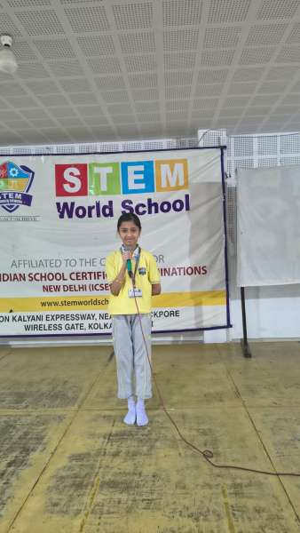 Interhouse Music Competition for Classes 1 - 5 (2025)