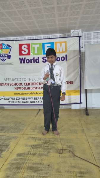 Interhouse Music Competition for Classes 1 - 5 (2025)