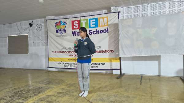 Interhouse Music Competition for Classes 1 - 5 (2025)