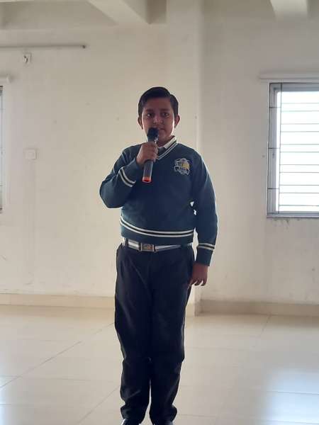 Interhouse Music Competition for Classes 1 - 5 (2025)