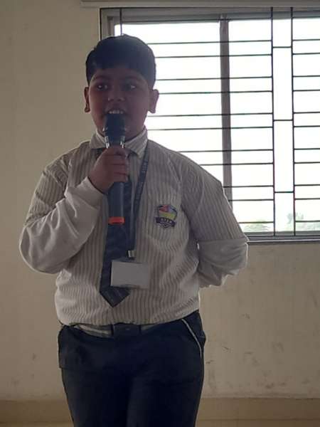 Interhouse Music Competition for Classes 1 - 5 (2025)