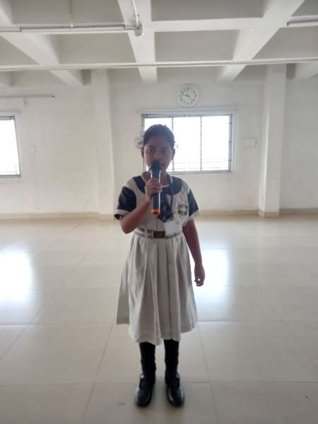 Interhouse Music Competition for Classes 1 - 5 (2025)