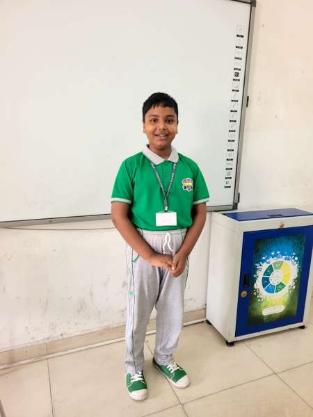 Interhouse Music Competition for Classes 1 - 5 (2025)