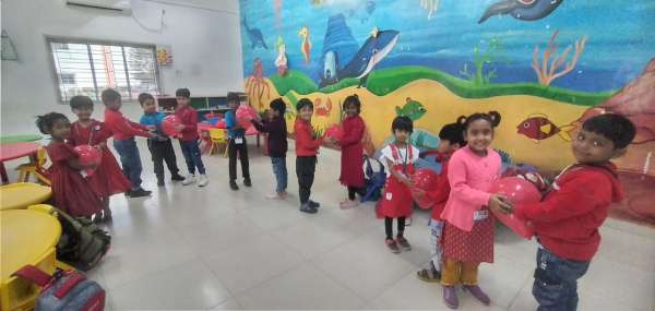 Red Day Celebration (2025)