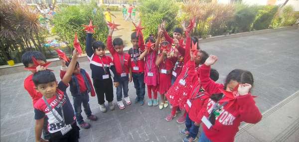 Red Day Celebration (2025)