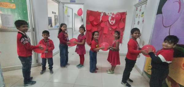 Red Day Celebration (2025)