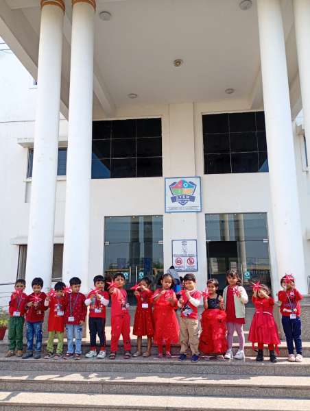 Red Day Celebration (2025)