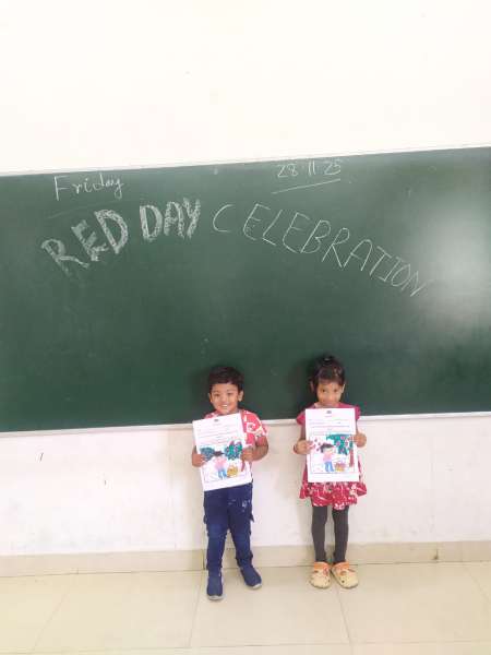 Red Day Celebration (2025)