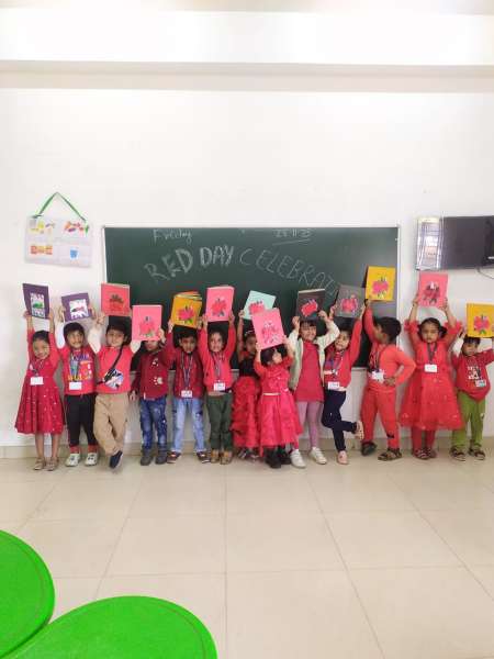 Red Day Celebration (2025)