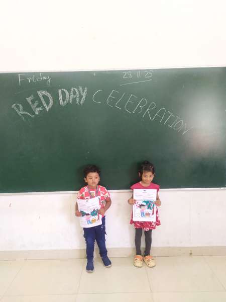 Red Day Celebration (2025)