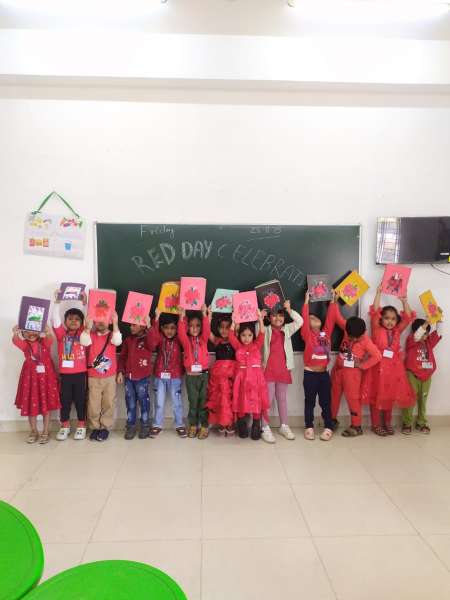 Red Day Celebration (2025)