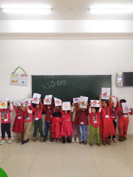 Red Day Celebration (2025)