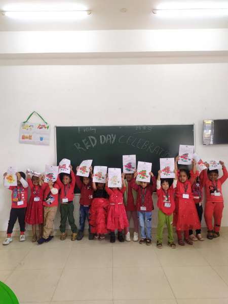 Red Day Celebration (2025)