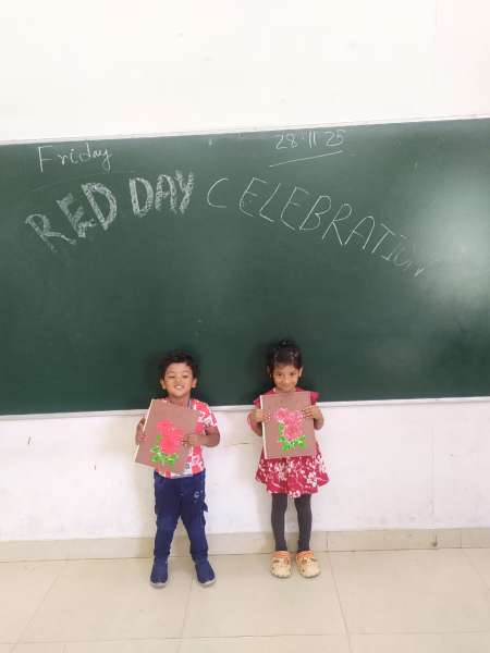 Red Day Celebration (2025)