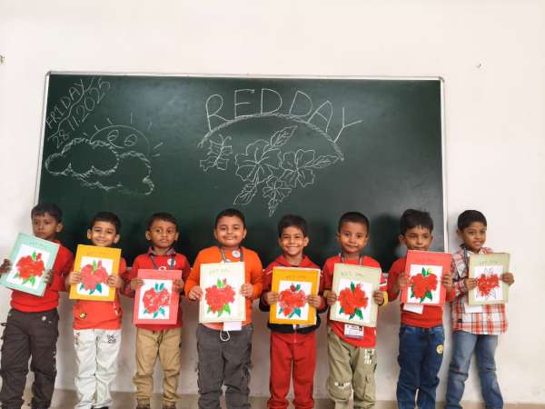 Red Day Celebration (2025)