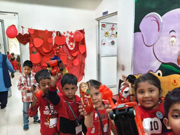 Red Day Celebration (2025)