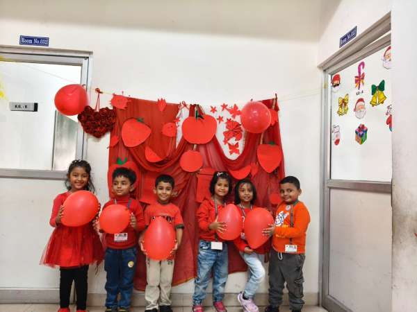 Red Day Celebration (2025)