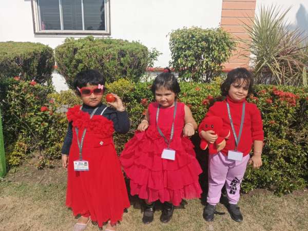 Red Day Celebration (2025)